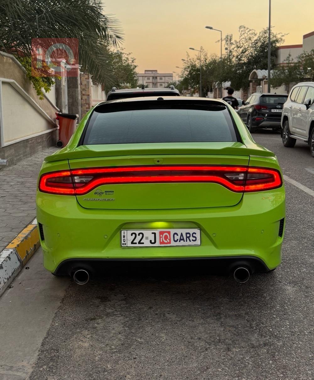 دودج تشارجر